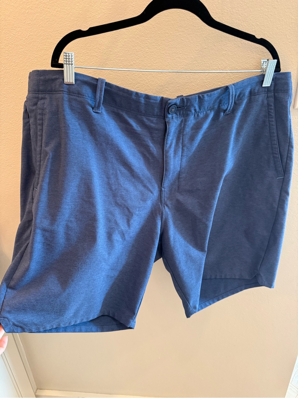 Tommy Bahama Men's Blue Casual Shorts